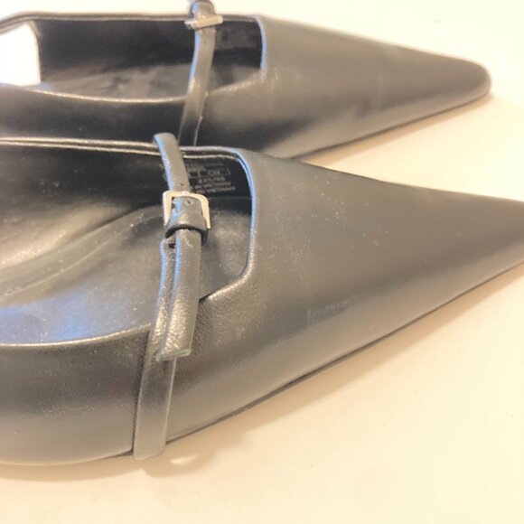 ZARA Sling back flats - Picture 3 of 5